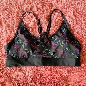 Victoria Secrets PINK sports bra NWT